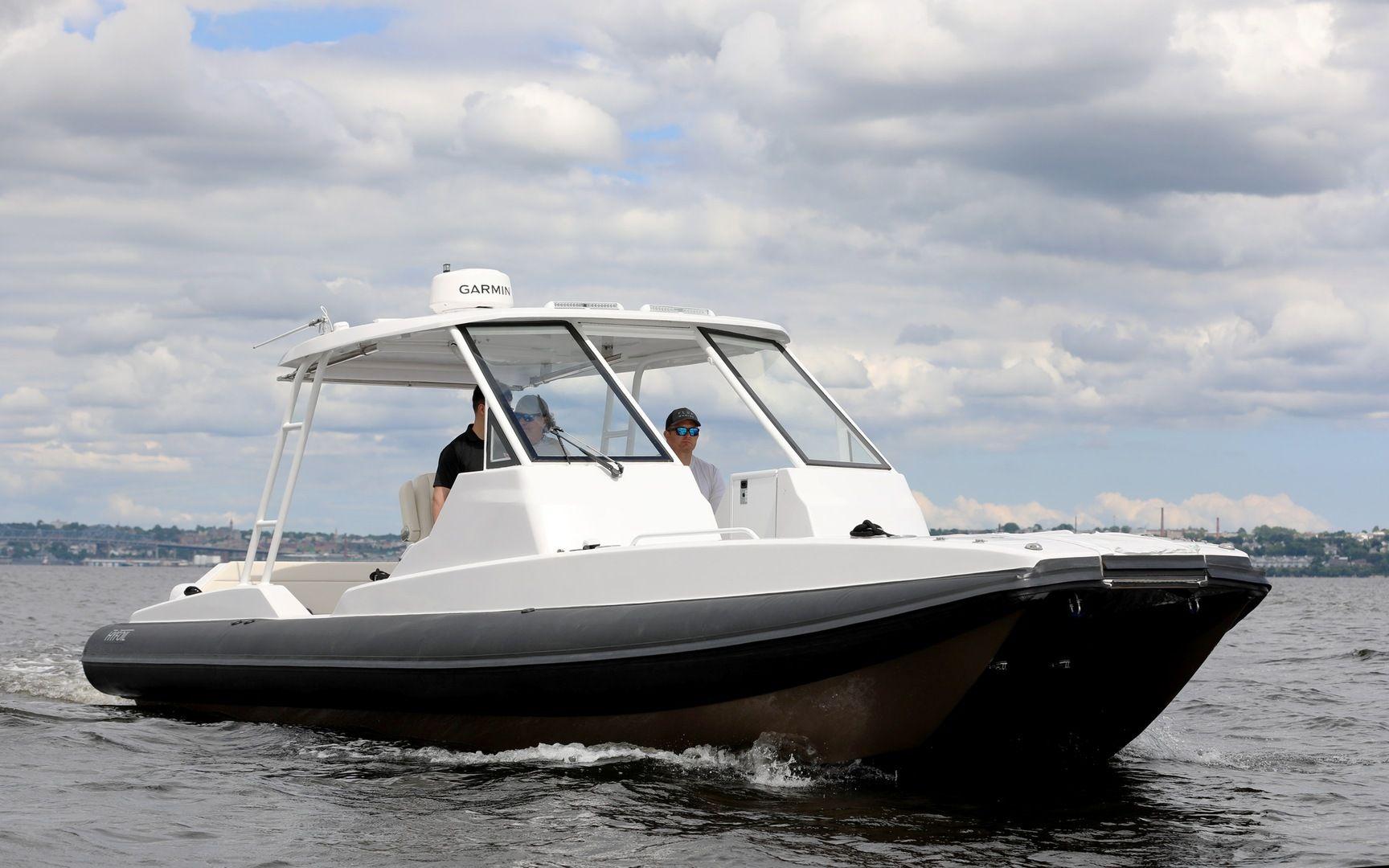 Hyfoil Marine 32 For Sale
