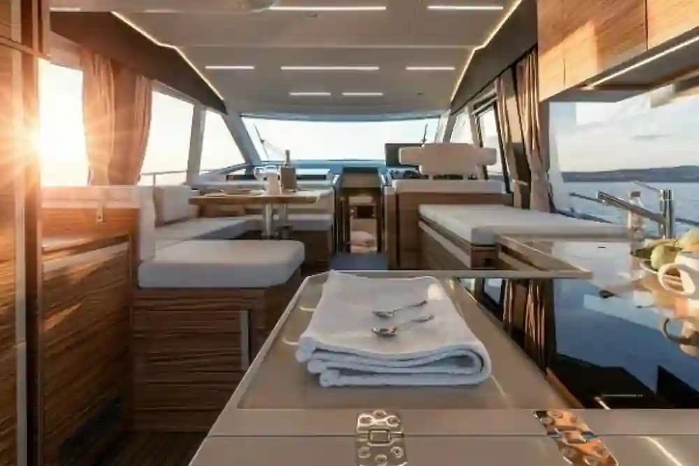 2027 Greenline Yachts 45 Fly Hybrid for Sale in Fort Lauderdale, Florida Flybridge 5