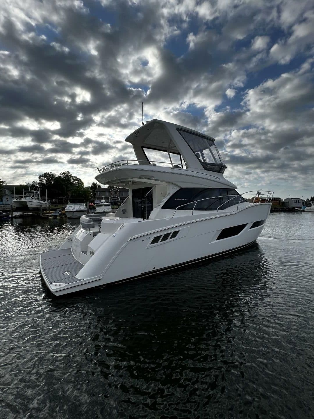2020 Carver C40 for Sale in Staten Island, New York Flybridge 3