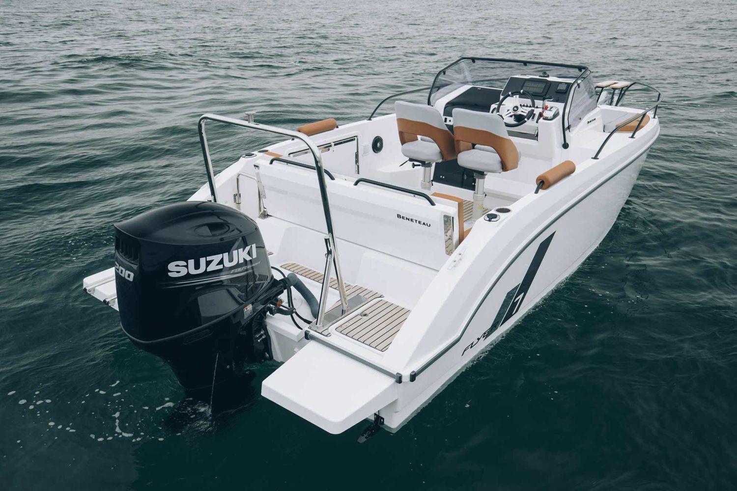 Beneteau Flyer 7 SUNdeck For Sale
