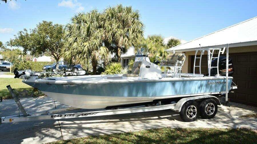 Sportsman Boats Tournament 214 a la venta