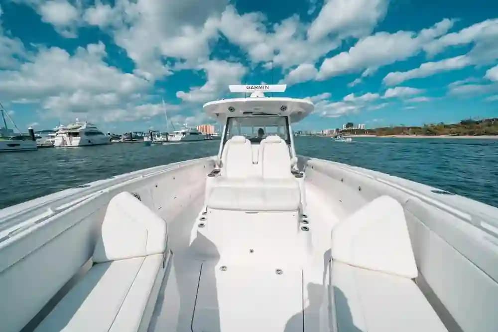 2022 Everglades Boats 395CC for Sale in Fort Lauderdale, Florida Sport Fishing 2