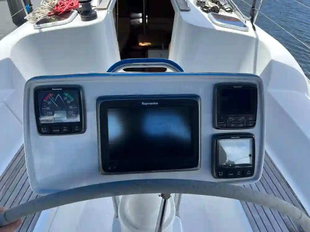 Jeanneau Sun Odyssey 36i For Sale