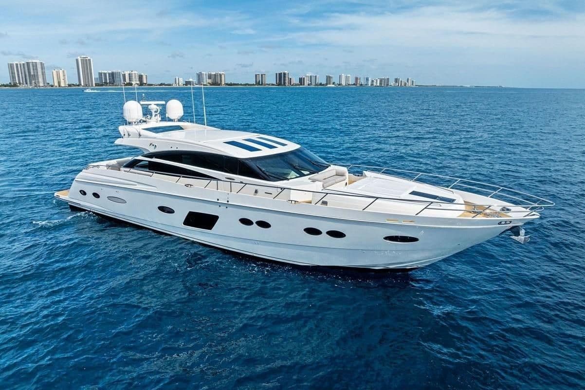 Princess Yachts 78 for Sale