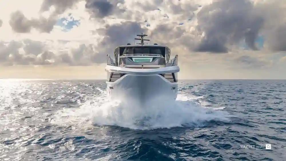 Princess Yachts X95 For Sale
