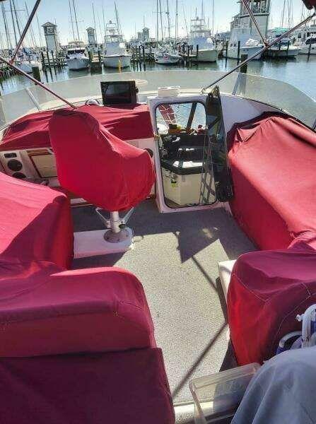 Bayliner 4588 te koop