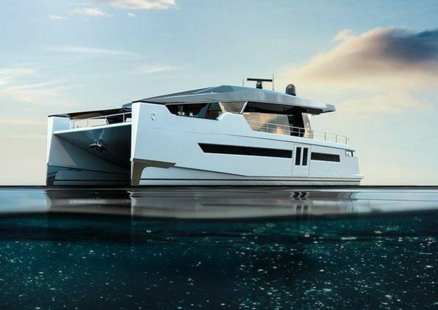 Alva Yachts Ocean ECO 60 Coupe For Sale