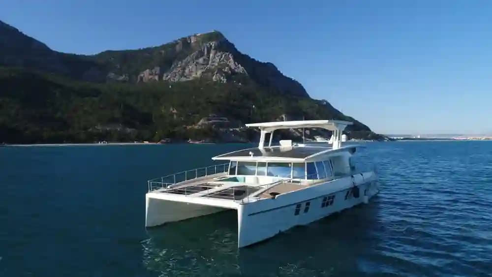Serenity Yachts 64 for Sale