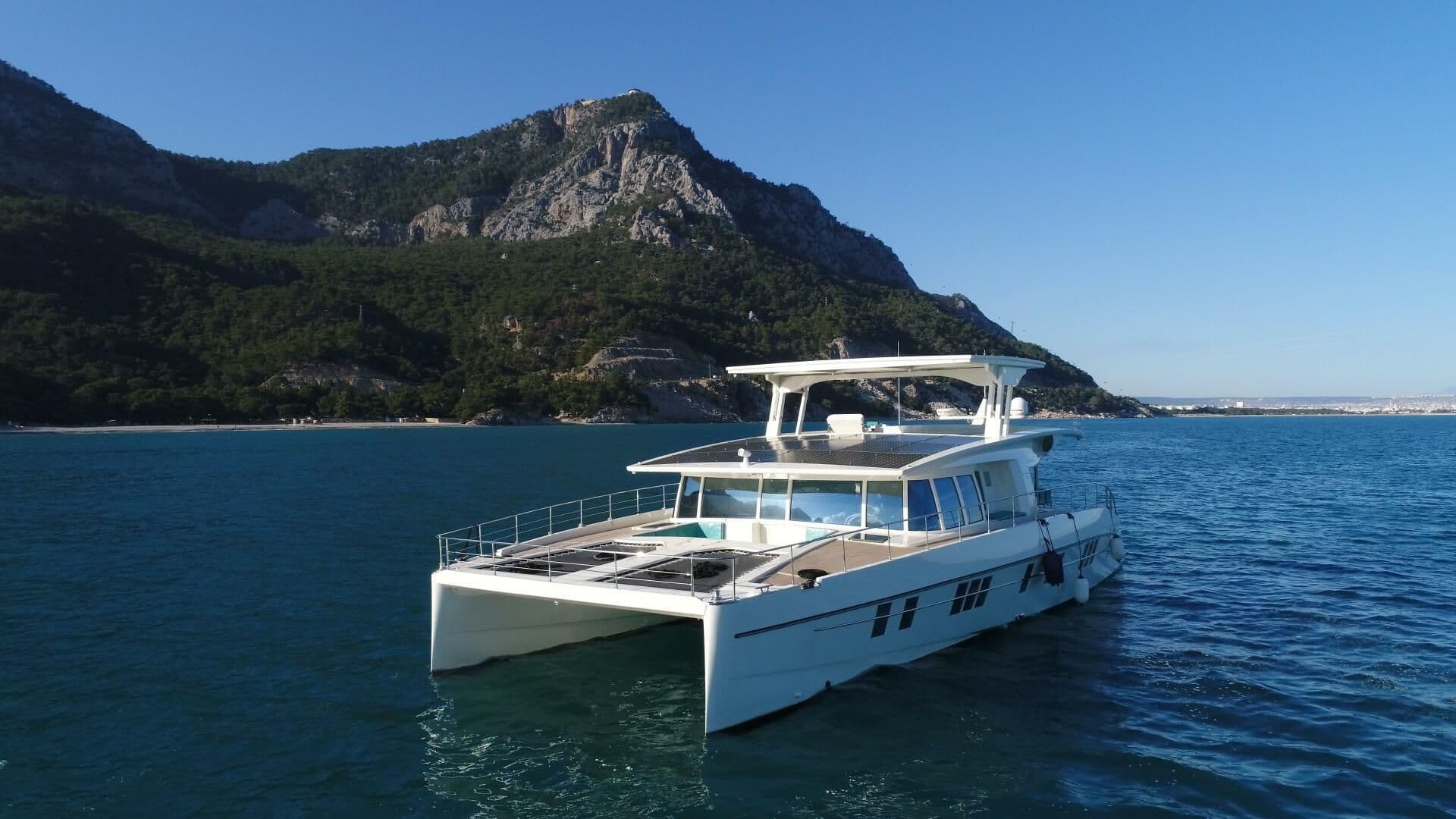 Serenity Yachts 64 for Sale