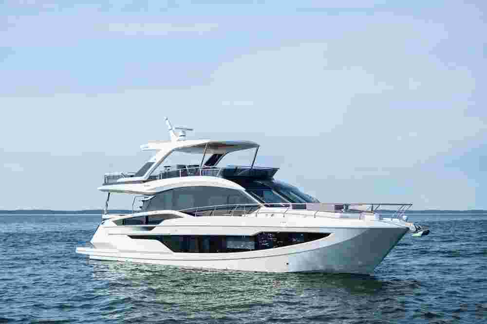 2024 Galeon Yachts 640 Fly