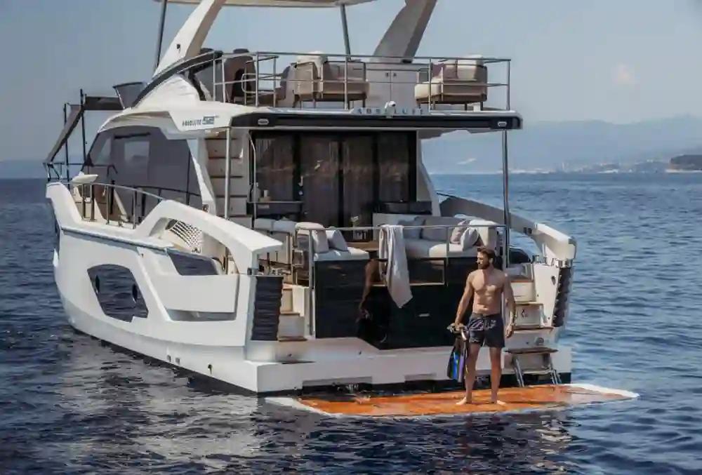 Absolute 52 FLY For Sale