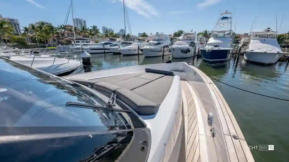 Fjord 48 Open For Sale