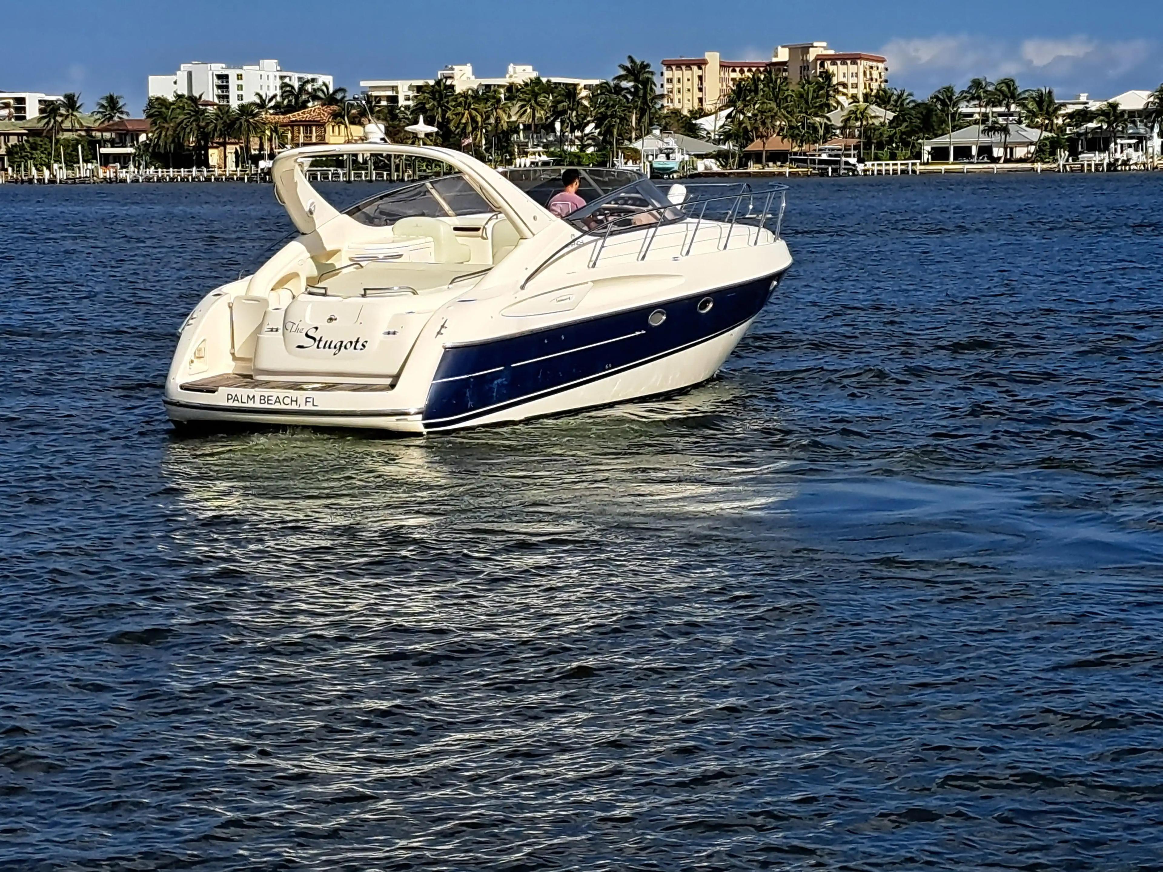 Cranchi Endurance 39 in vendita