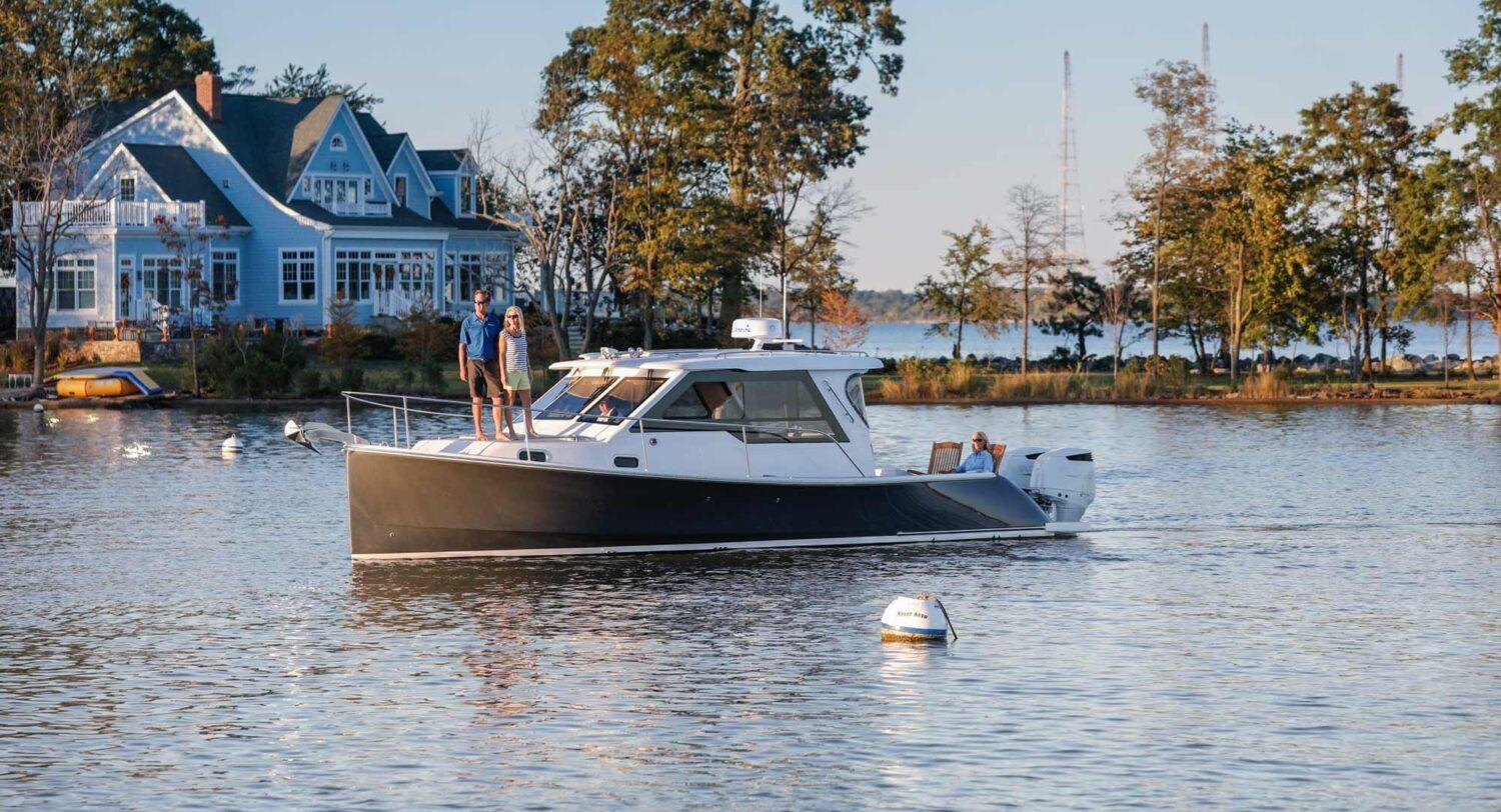 True North 34 OE For Sale