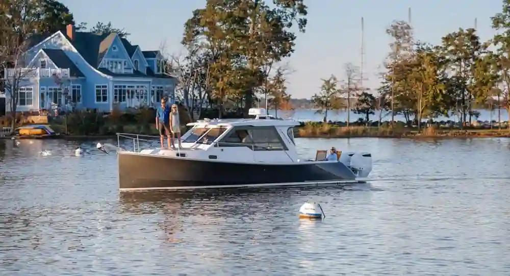 True North 34 OE For Sale