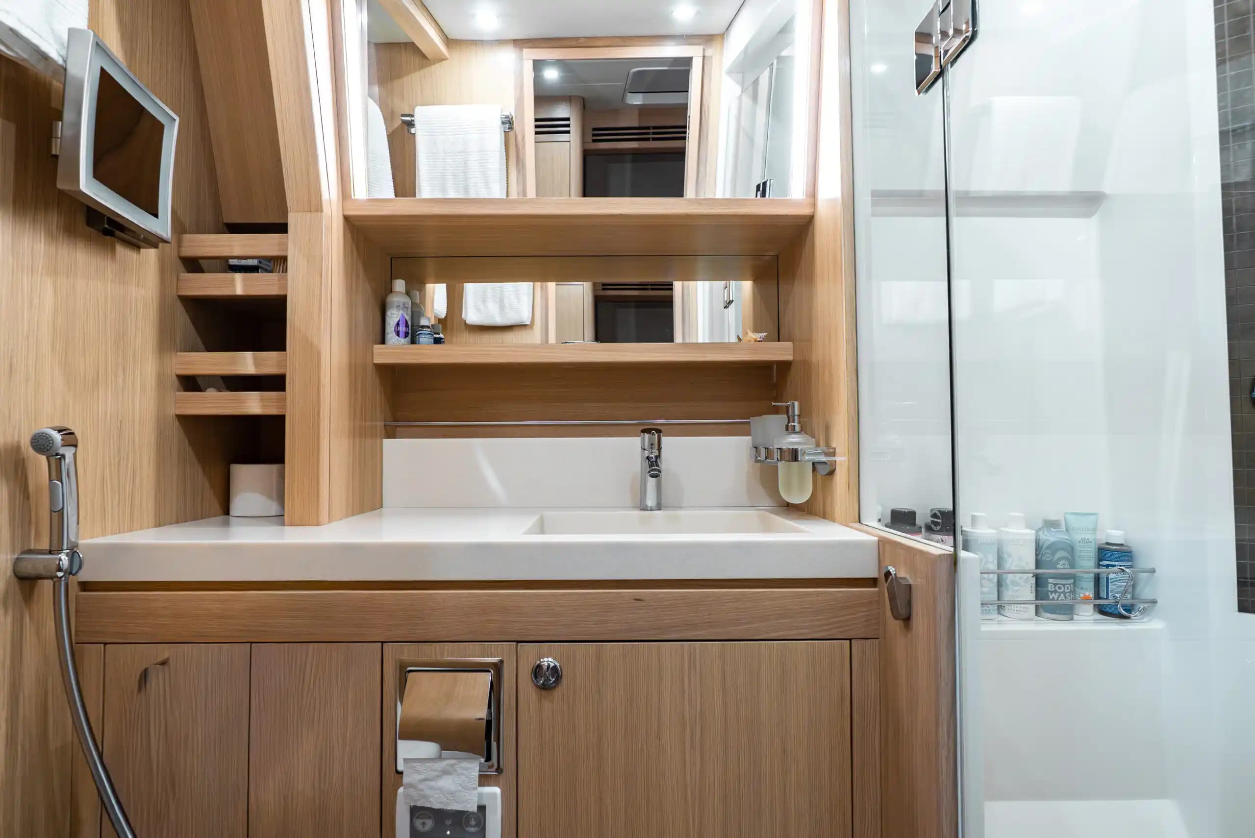 2019 Ocean Explorer 60 te koop in Ebeye, MH Multi-Hull 5