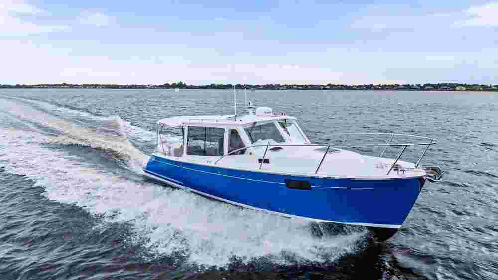 2023 MJM Yachts 35