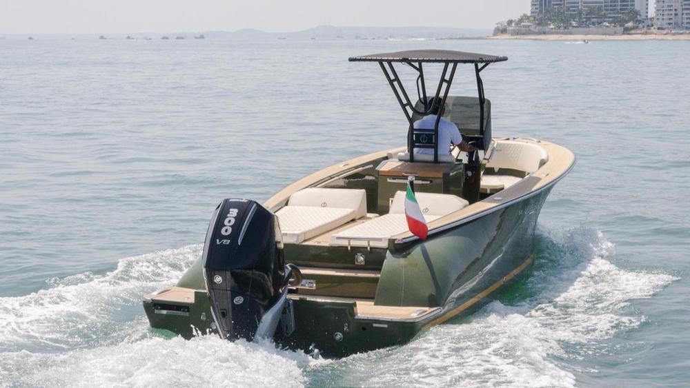 2025 Lilybaeum Yacht Levanzo 25