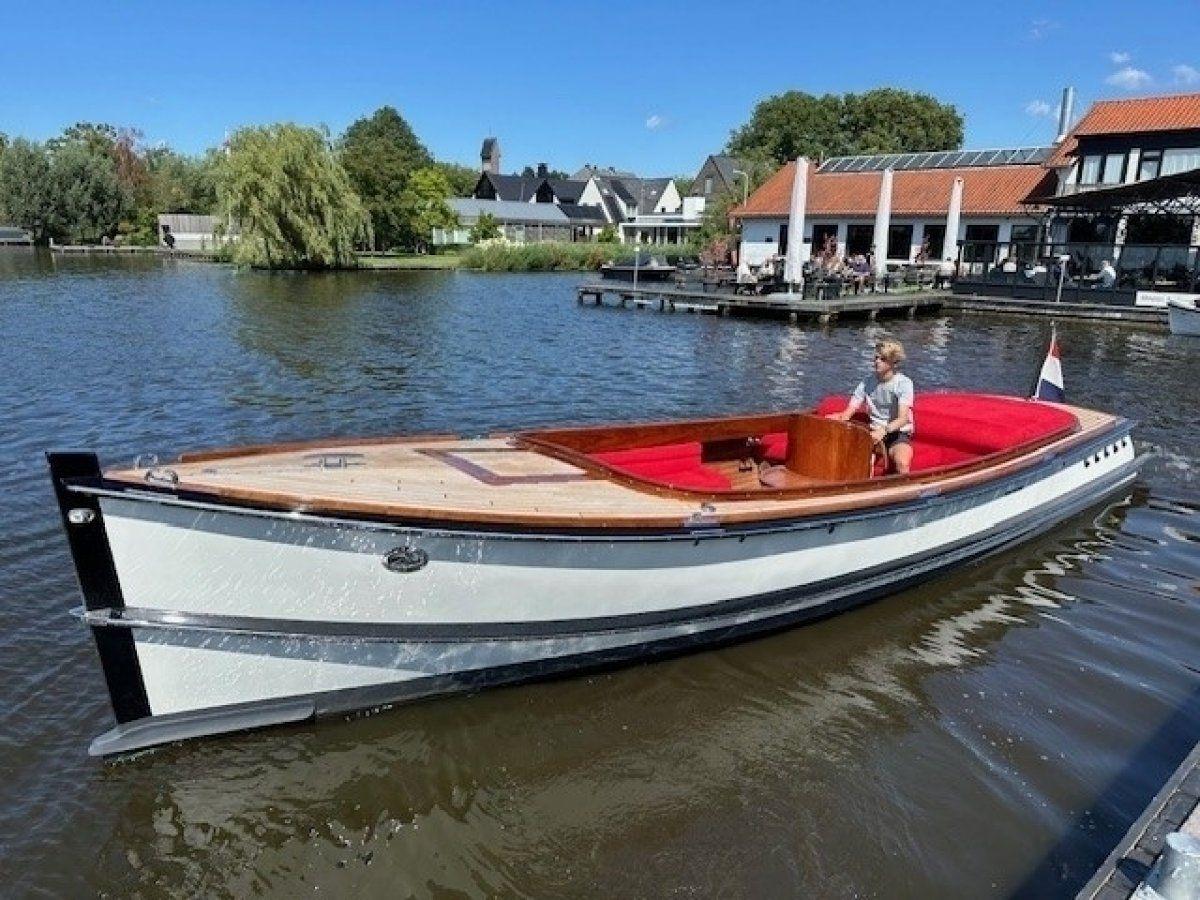 Brandaris Barkas 850 For Sale