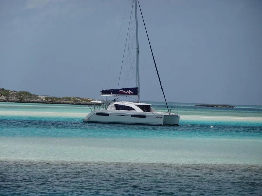 2020 Leopard Catamarans 40