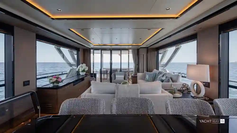 Absolute Navetta 73 zum Verkauf
