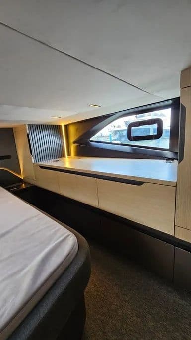 2025 NX Boats NX44 Pininfarina for Sale in Fort Lauderdale, Florida Sport Cruiser 3
