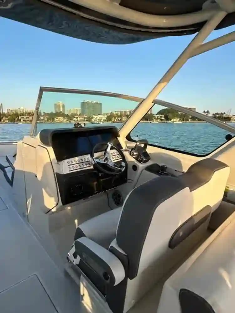 2024 Crownline 260 DC for Sale in Miami, Florida Dual Console 2