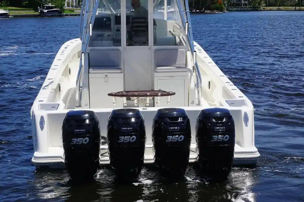 SeaVee 430 FA For Sale