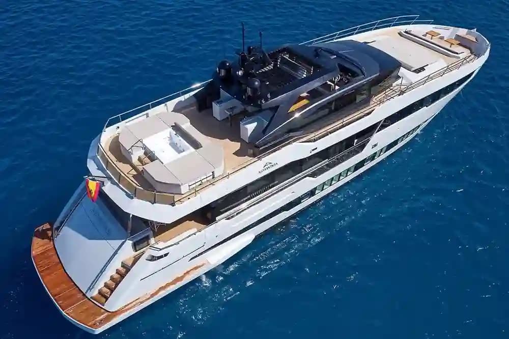 Astondoa 100 Century for Sale