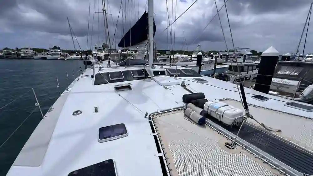 Custom Mashford&Nicholson 52 For Sale