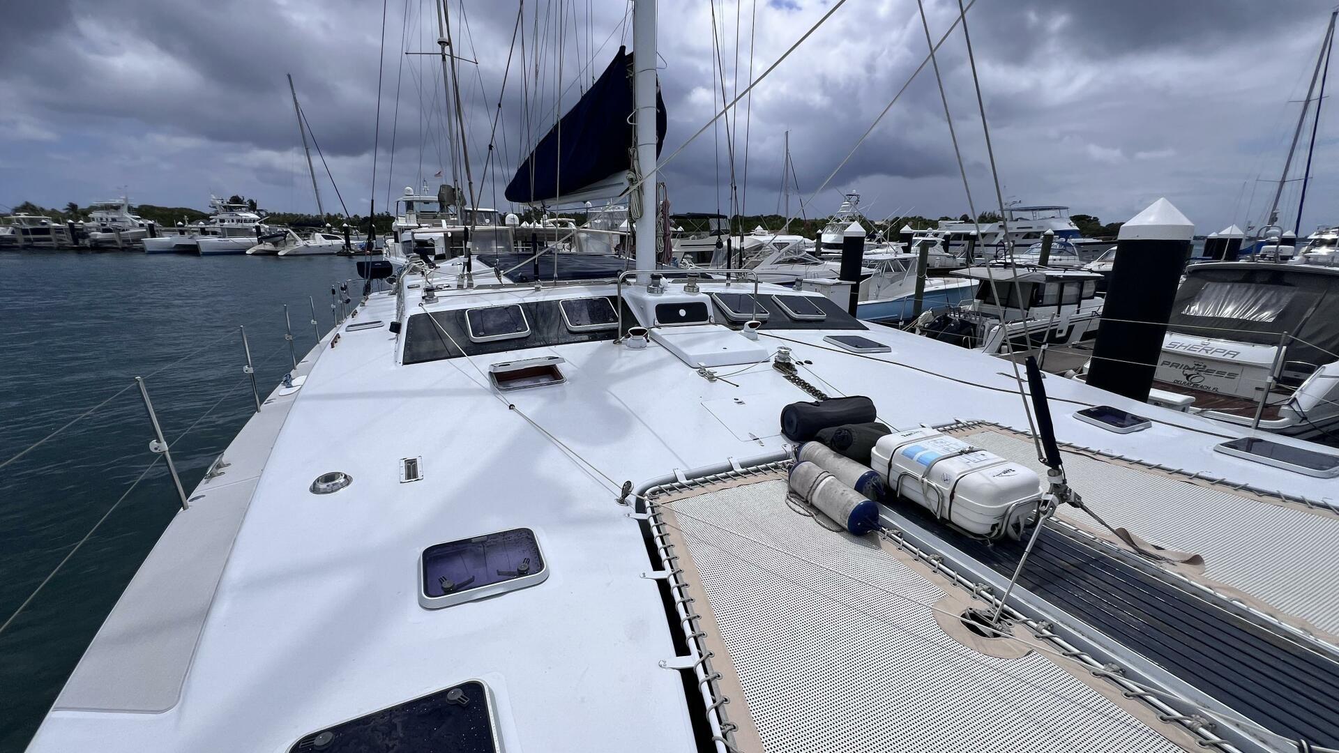 Custom Mashford&Nicholson 52 For Sale