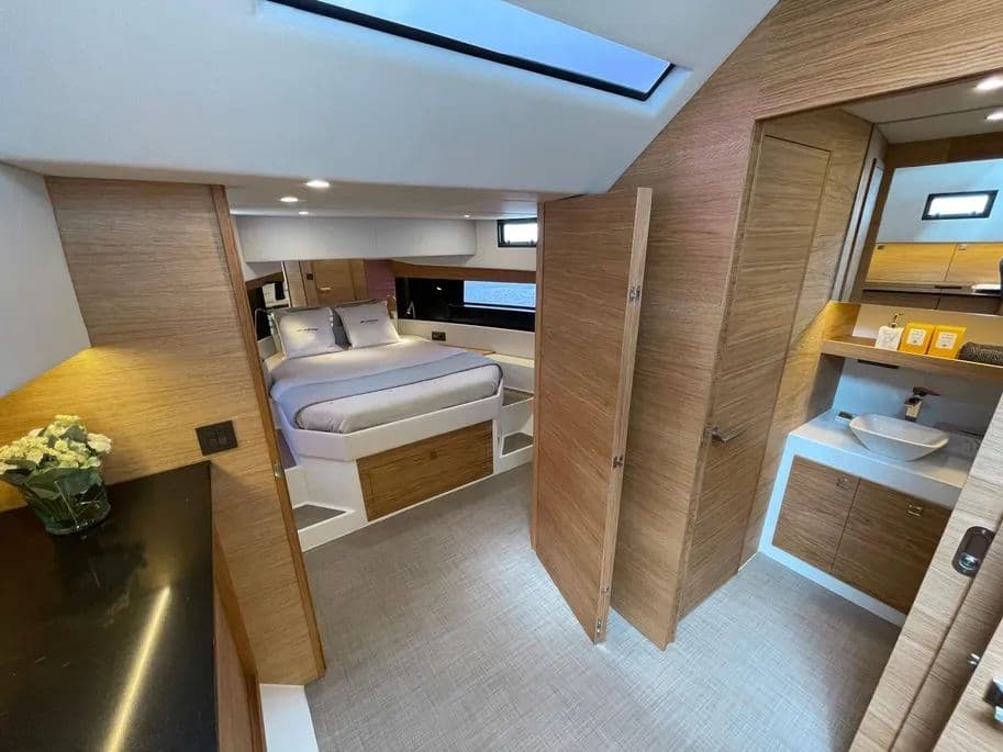 De Antonio Yachts D50 Open for Sale