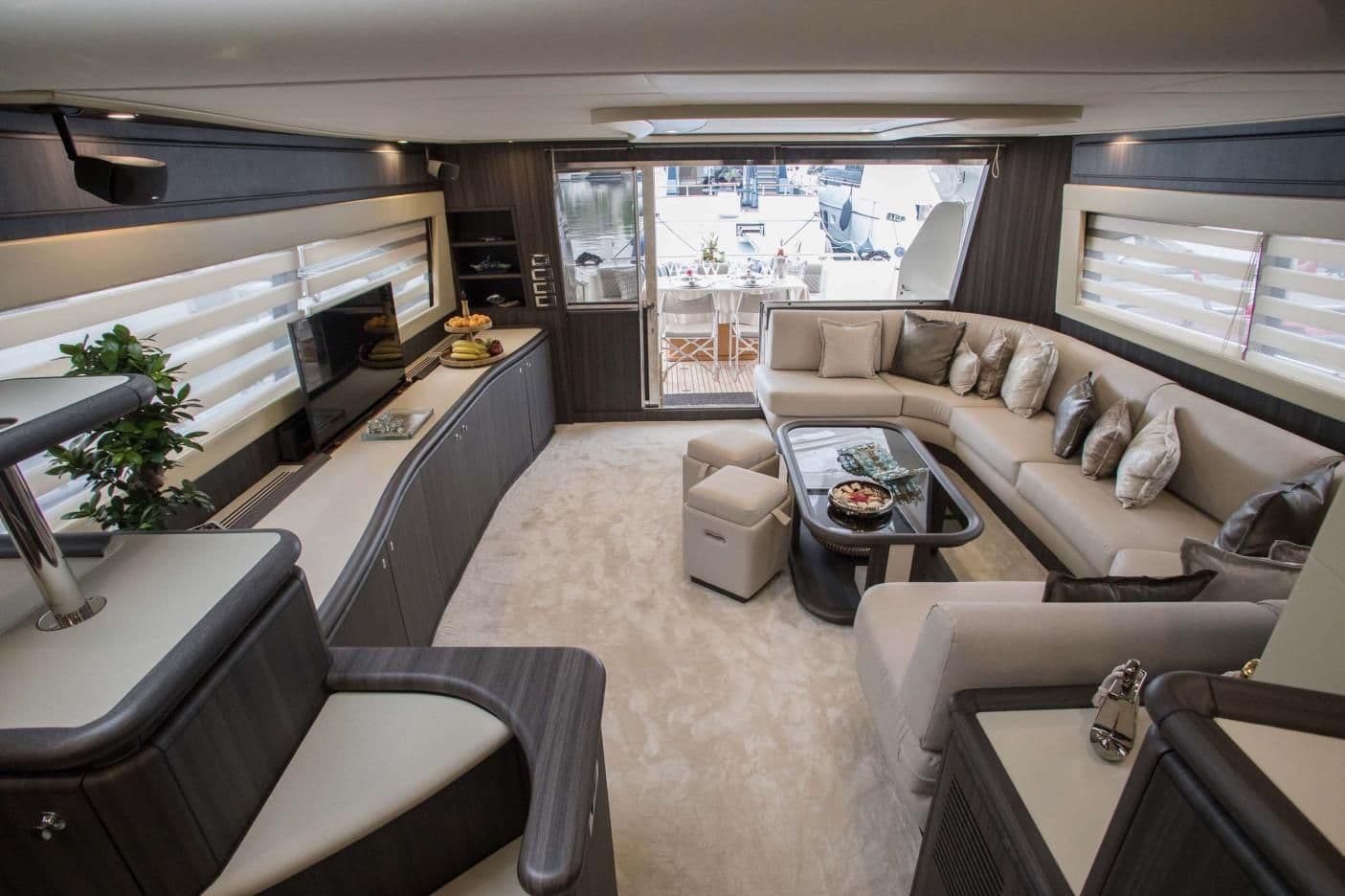Ferretti Yachts 760 à vendre