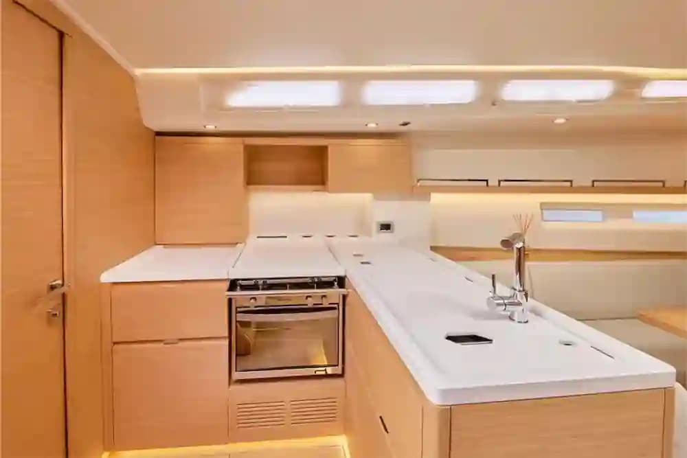 2025 Grand Soleil Yachts GS 44 for Sale in Ibiza, ES Sloop 3