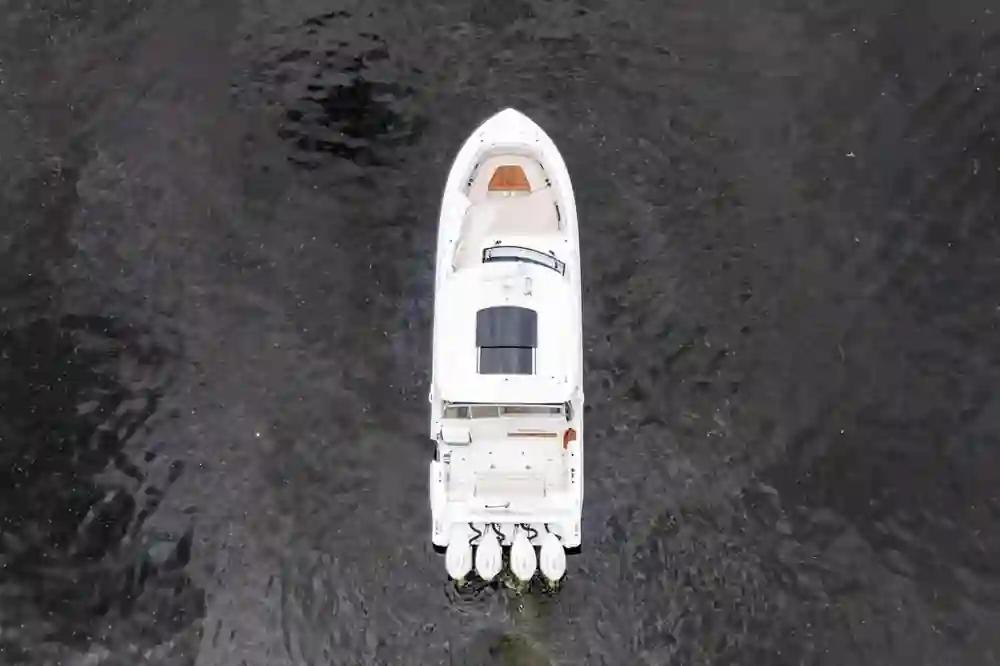 Boston Whaler 380 Realm in vendita