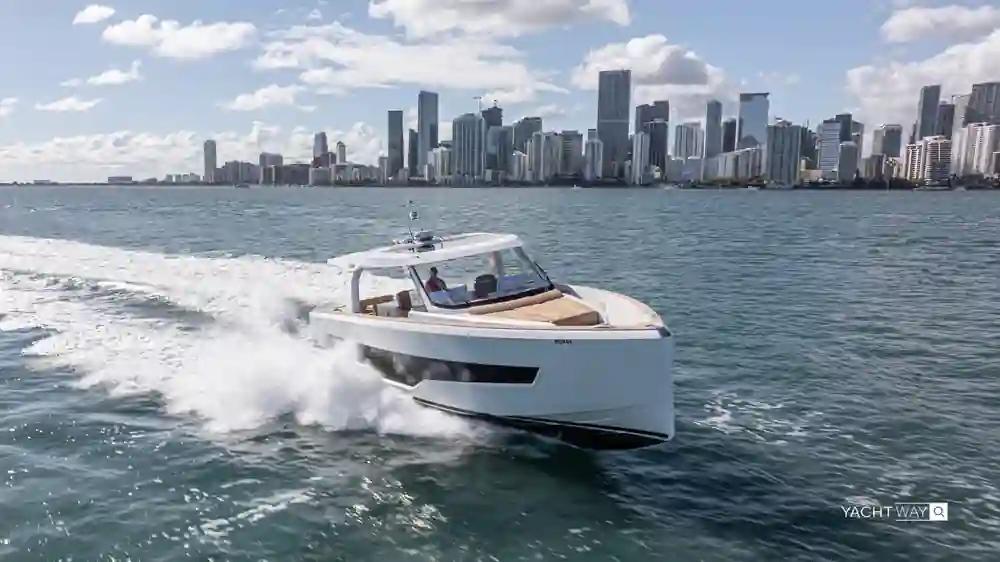 FJORD 53 XL For Sale