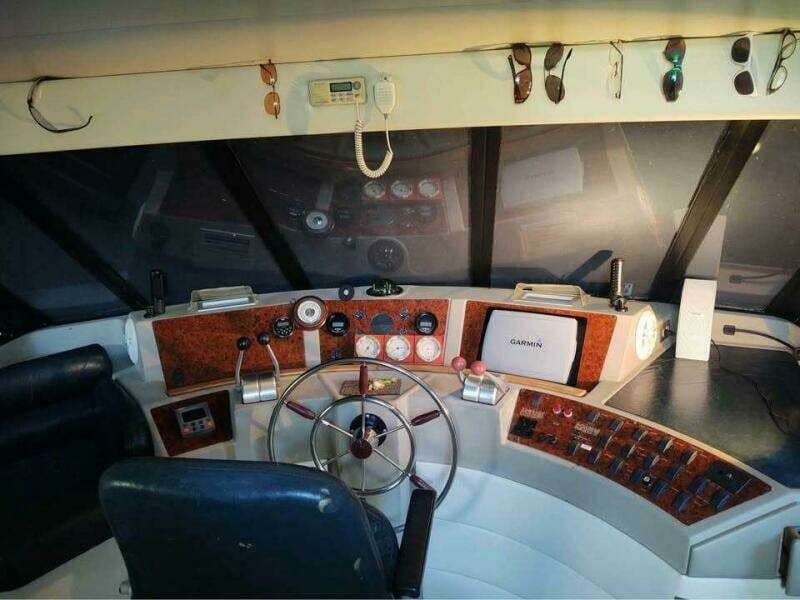 2000 Bayliner 4788 Motoryacht for Sale in Covington, Louisiana Motor Yacht 1