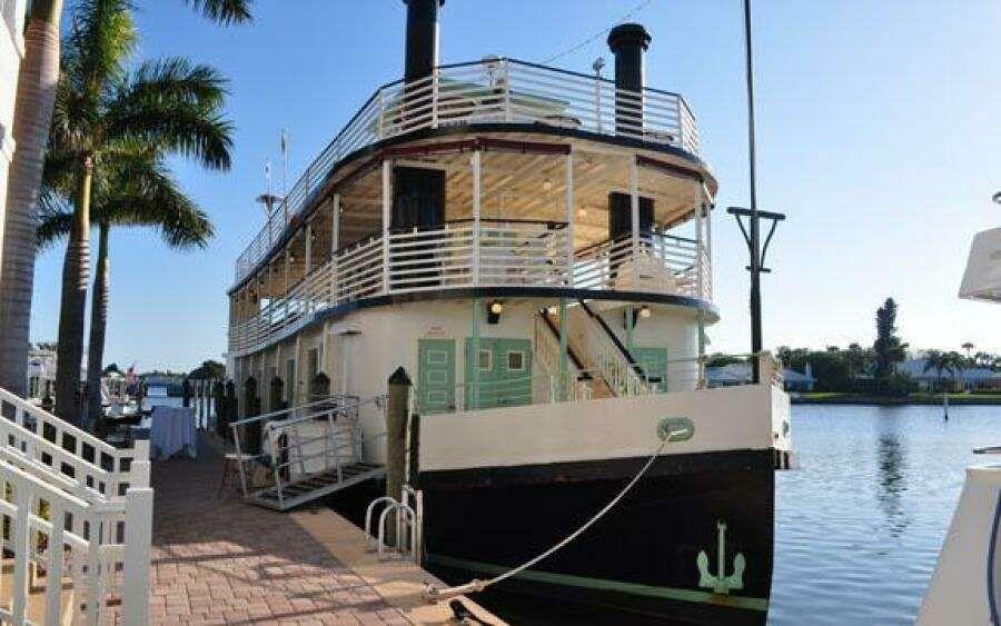 Custom Vinette 99 Paddle Wheel For Sale