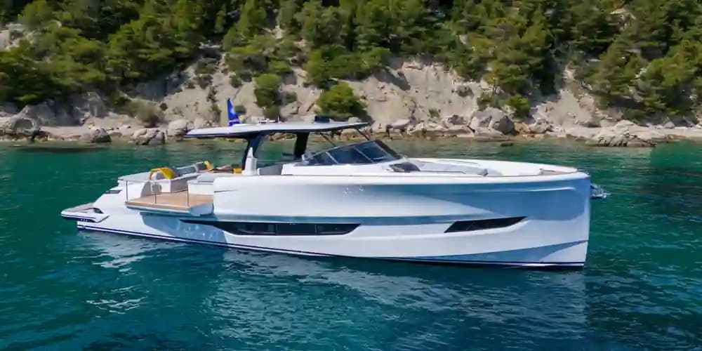 Solaris Power 60 Open for Sale