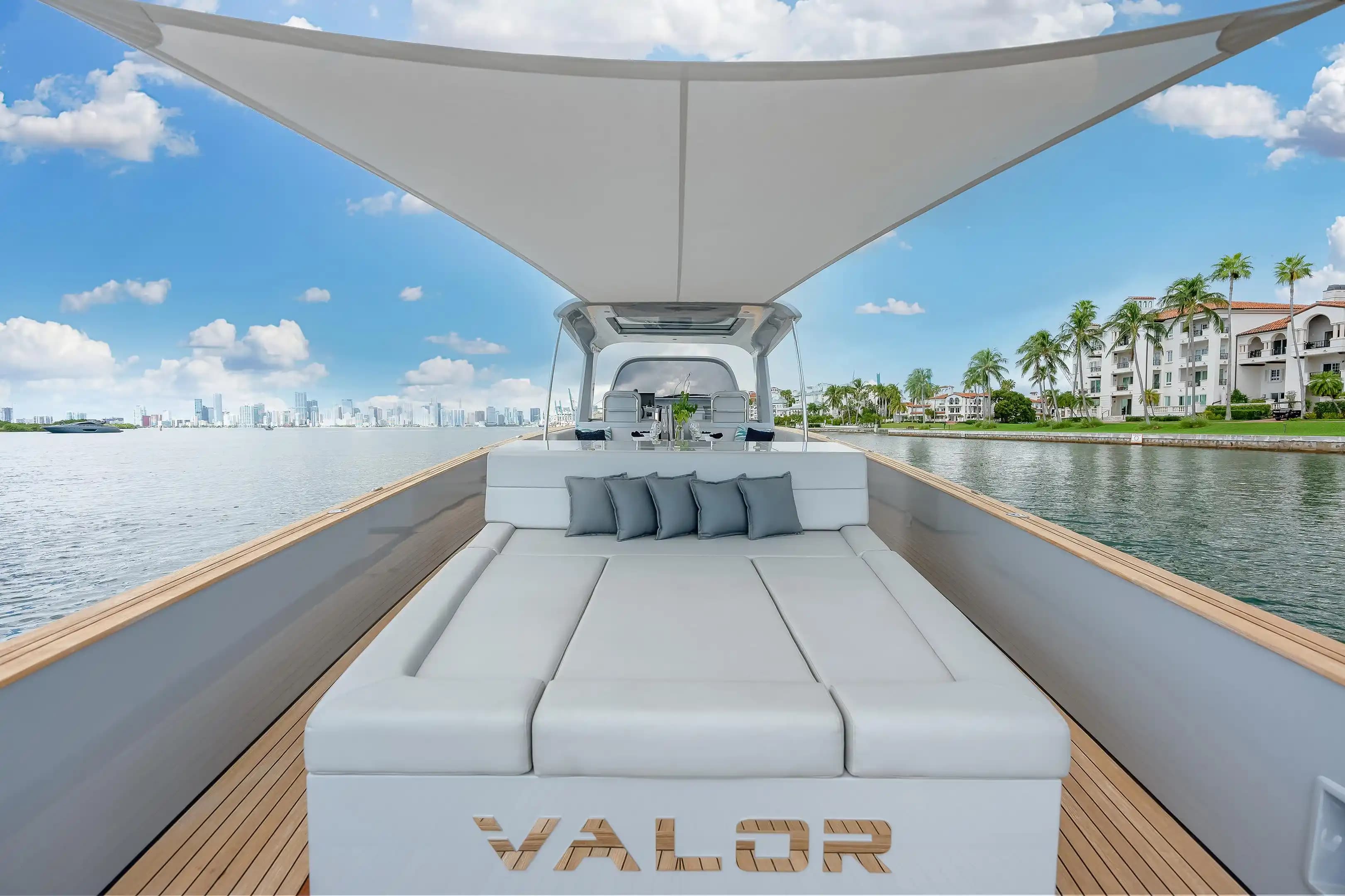 Alen Yacht 55 for Sale