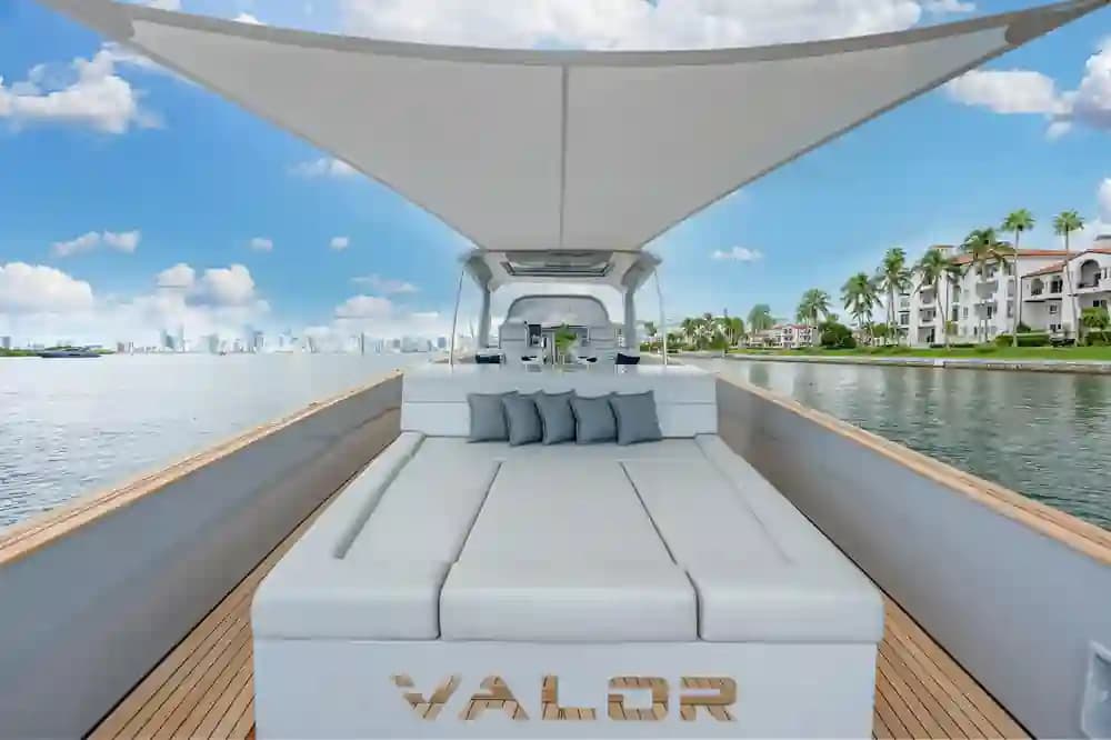 Alen Yacht 55 for Sale
