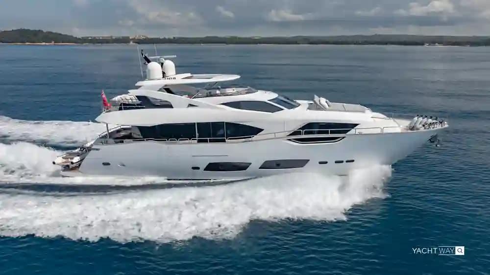 Sunseeker 95 Yacht for Sale