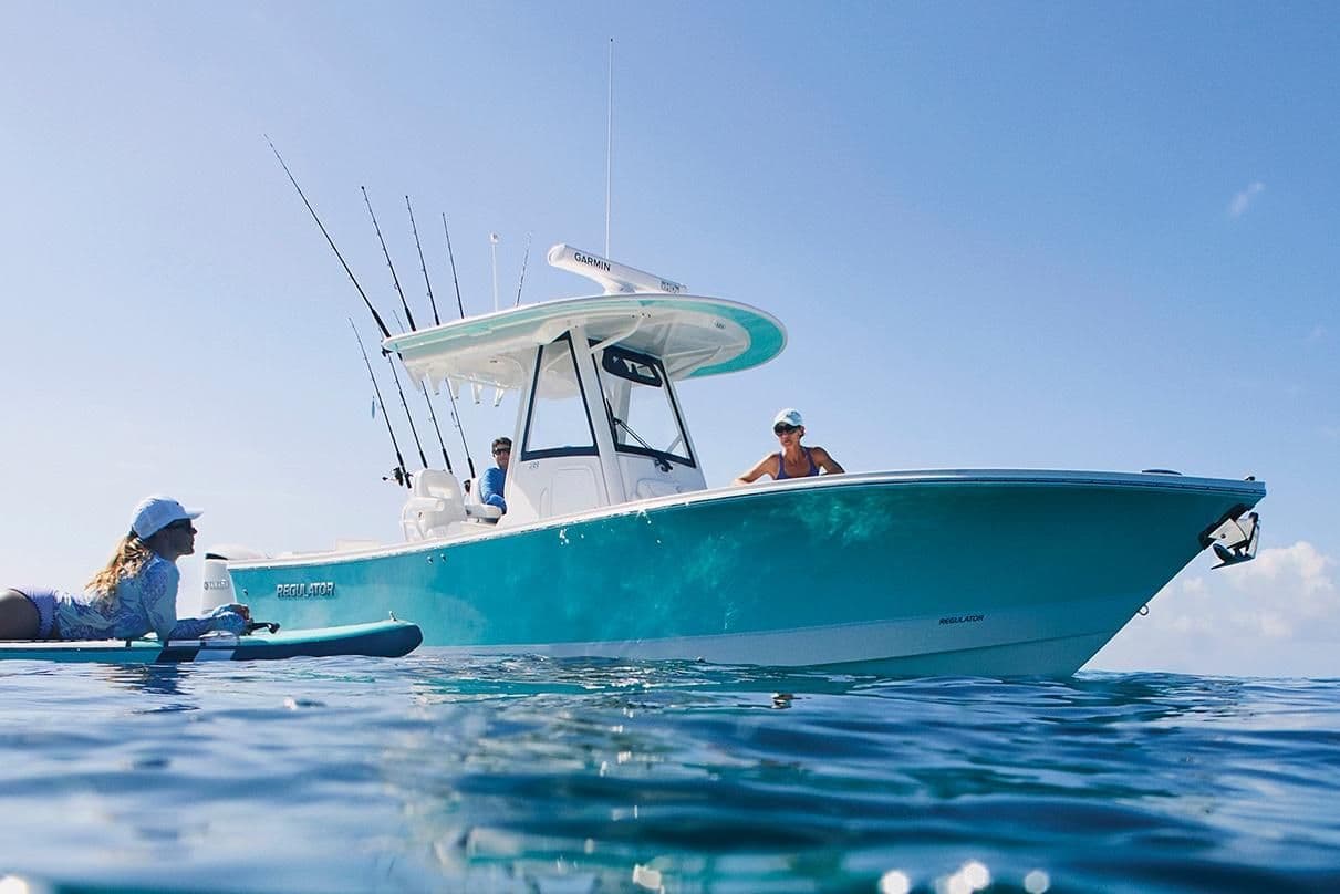 2024 Regulator 28 for Sale in Bonita Springs, Florida Center Console