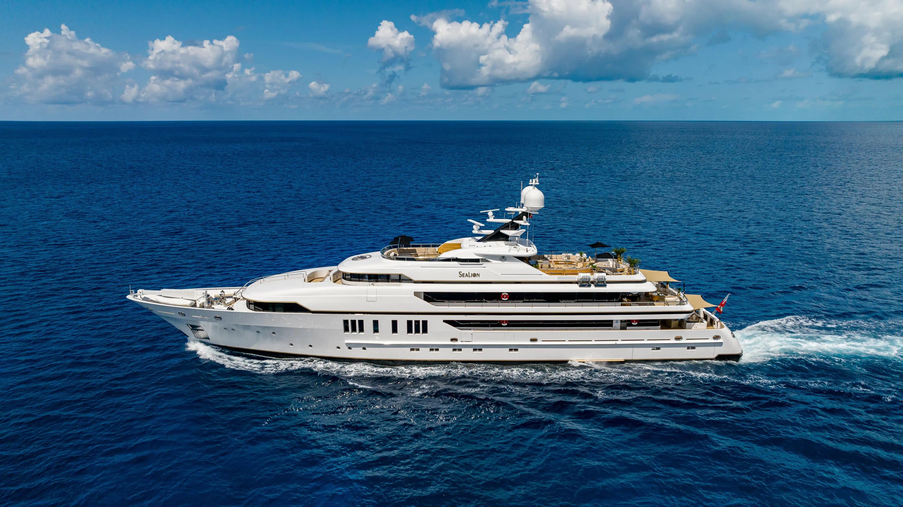 VSY Sealion for Sale