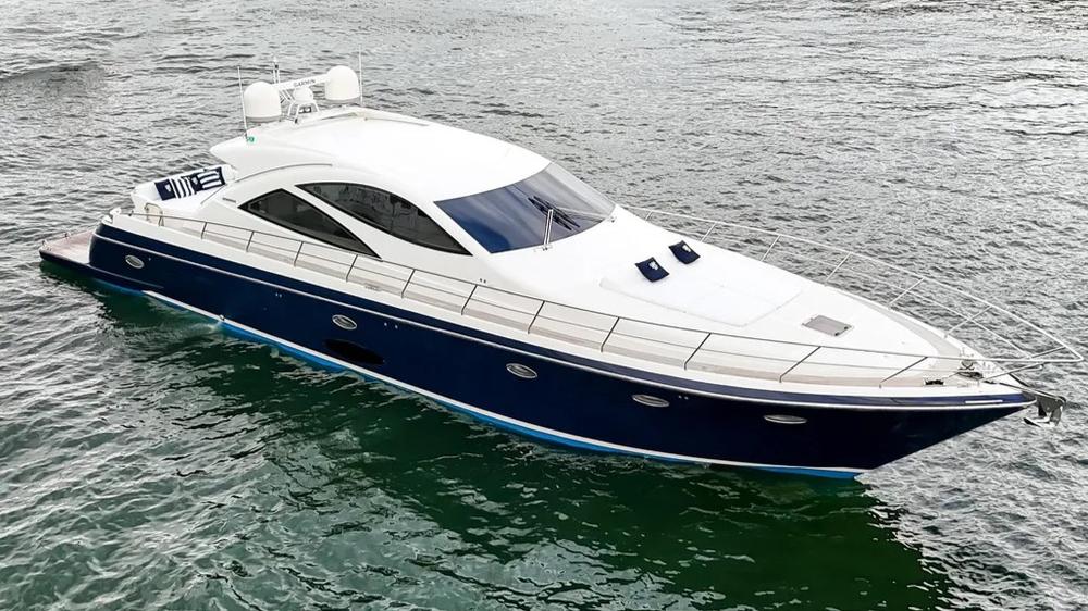 2009 Uniesse 68 Sport Yacht