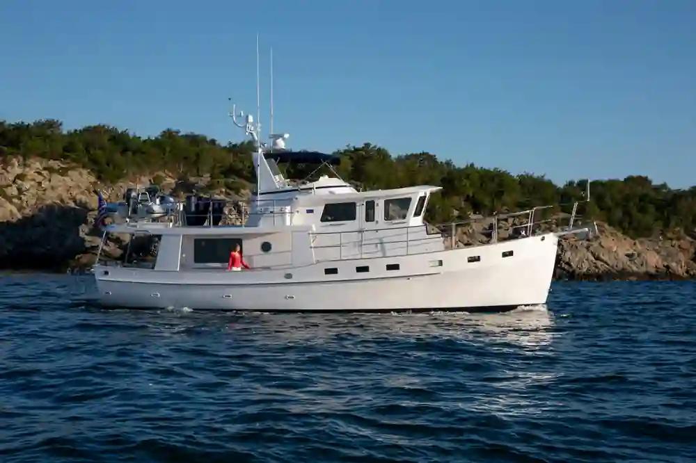 Krogen Yachts 48 AE For Sale
