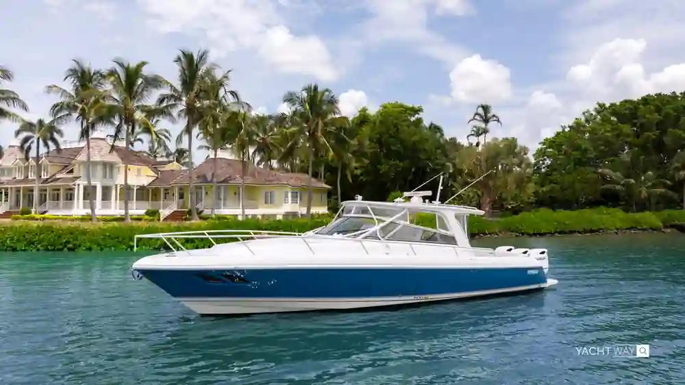 Intrepid Powerboats 430 Sport Yacht For Sale