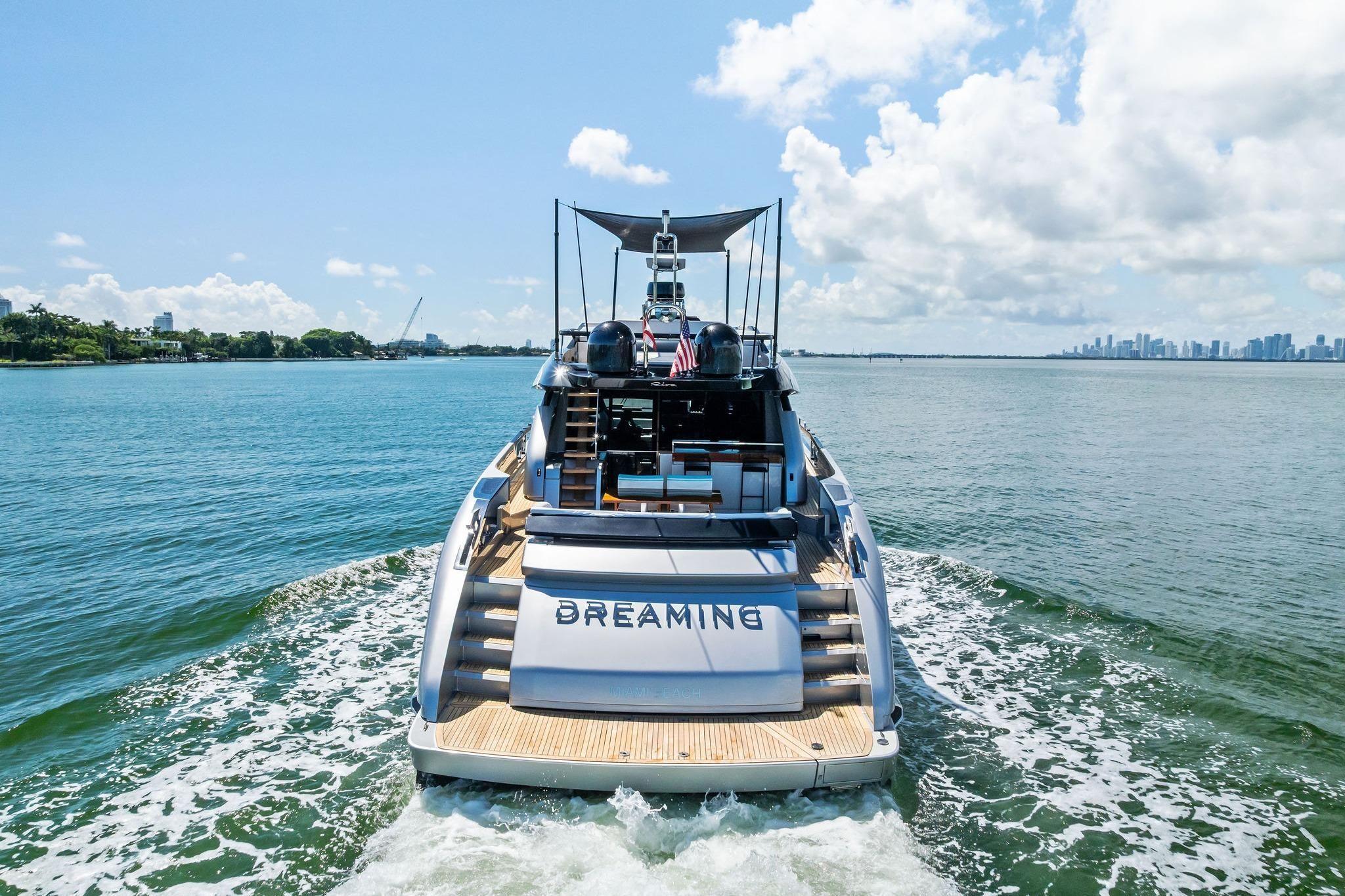 Riva 76' Perseo Super For Sale