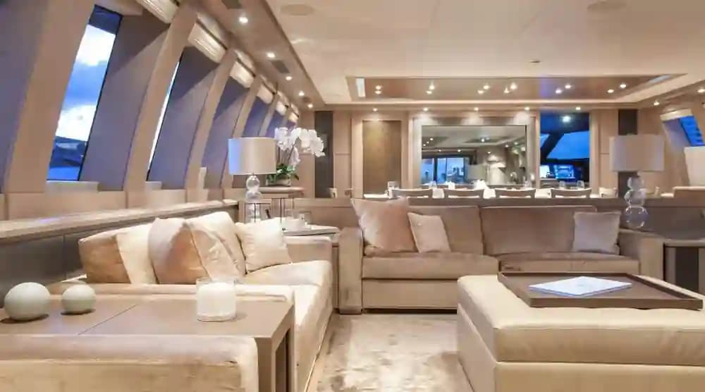 2012 Palmer Johnson 135FT for Sale in Miami, Florida Megayacht 4