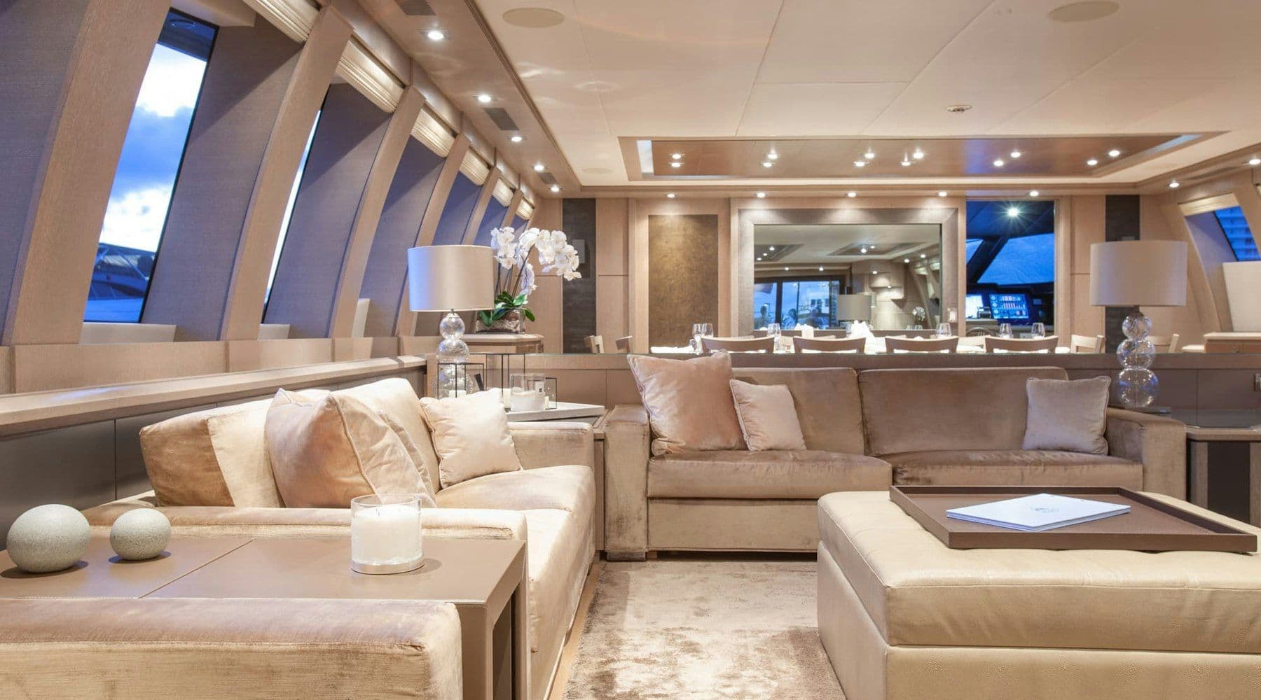 2012 Palmer Johnson 135FT for Sale in Miami, Florida Megayacht 4